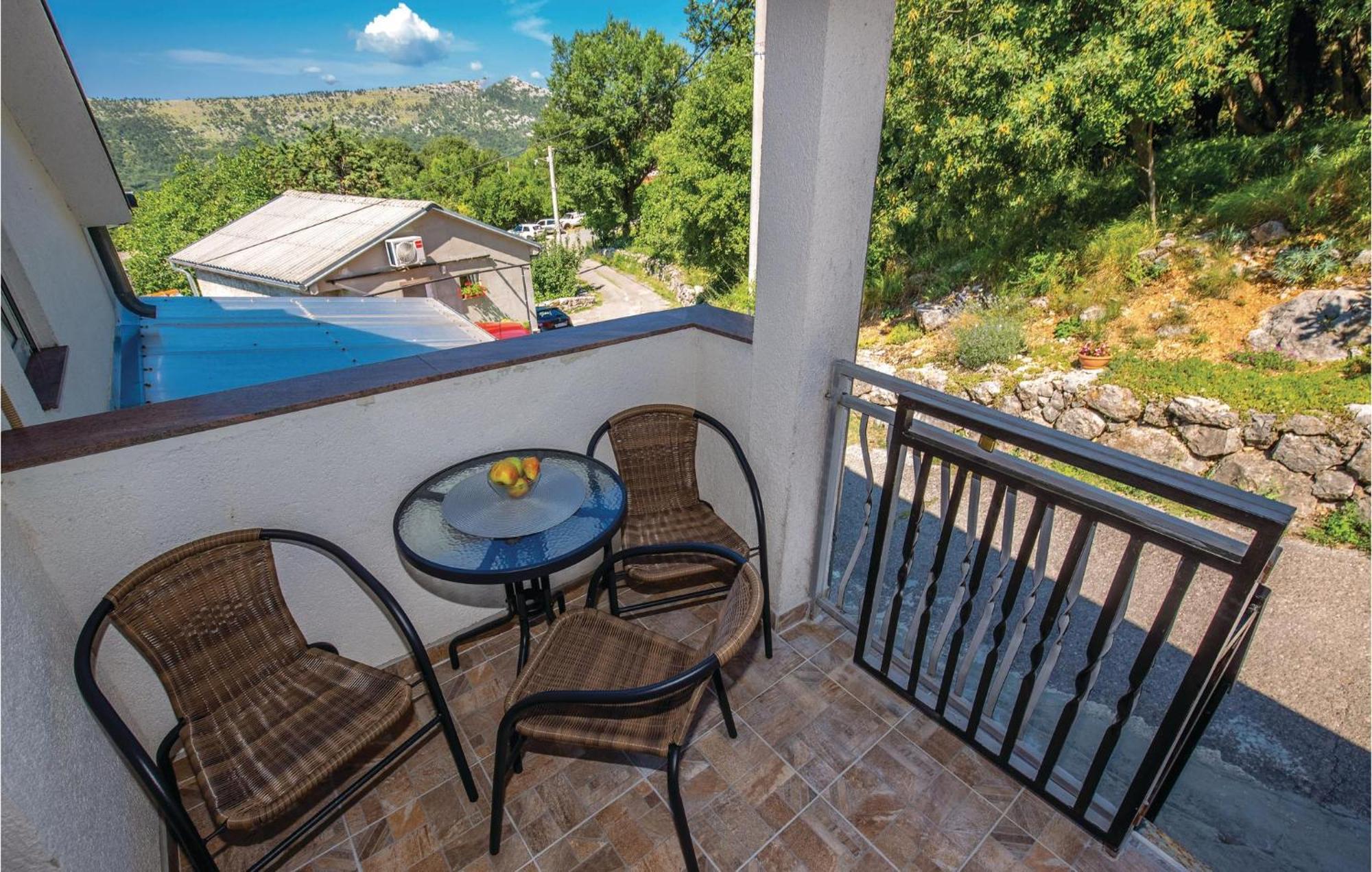 Lovely Apartment In Bribir With Kitchen Bribir (Primorje-Gorski Kotar) Exterior foto